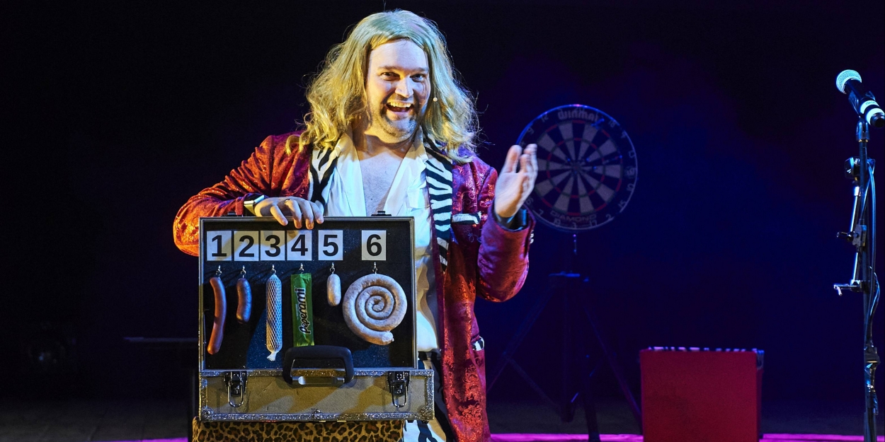 Review: COULD IT BE MAGIC?, Wilton's Music Hall - Vimarsana News