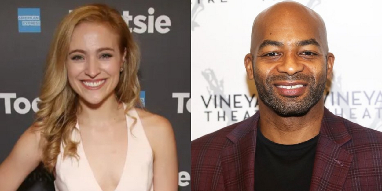 Christy Altomare and Brandon Victor Dixon to Lead THE SOUND OF MUSIC IN CONCERT in Aspen  Image