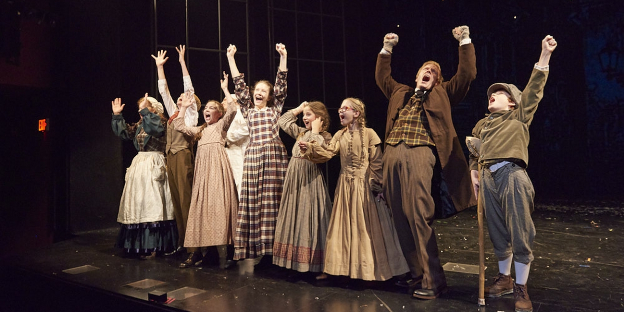 Review Portland Stage Perseveres with A CHRISTMAS CAROL