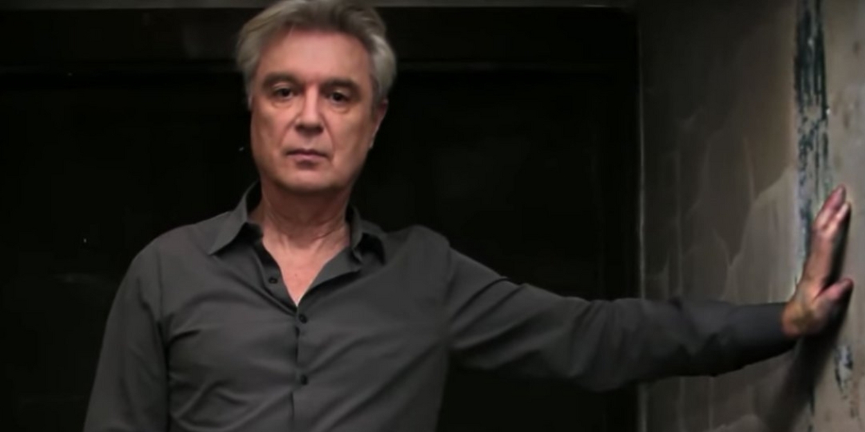VIDEO: David Byrne Discusses AMERICAN UTOPIA on CBS Saturday Morning Video