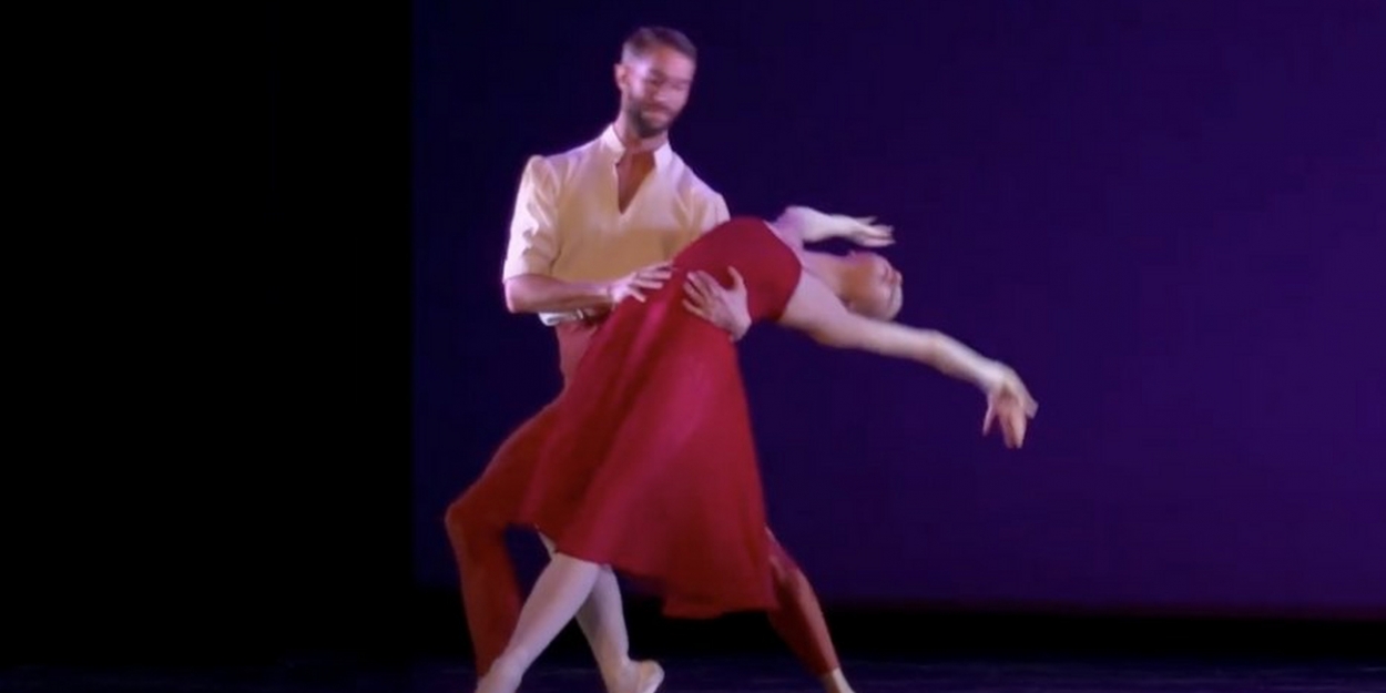VIDEO: Get a First Look at ABT Live From City Center: A Ratmansky Celebration Video