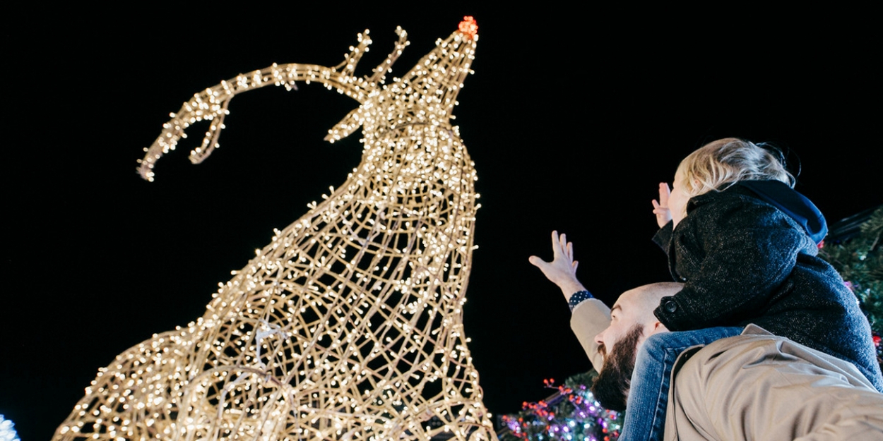 Tickets For ENCHANT CHRISTMAS On Sale This Thursday! - Vimarsana News
