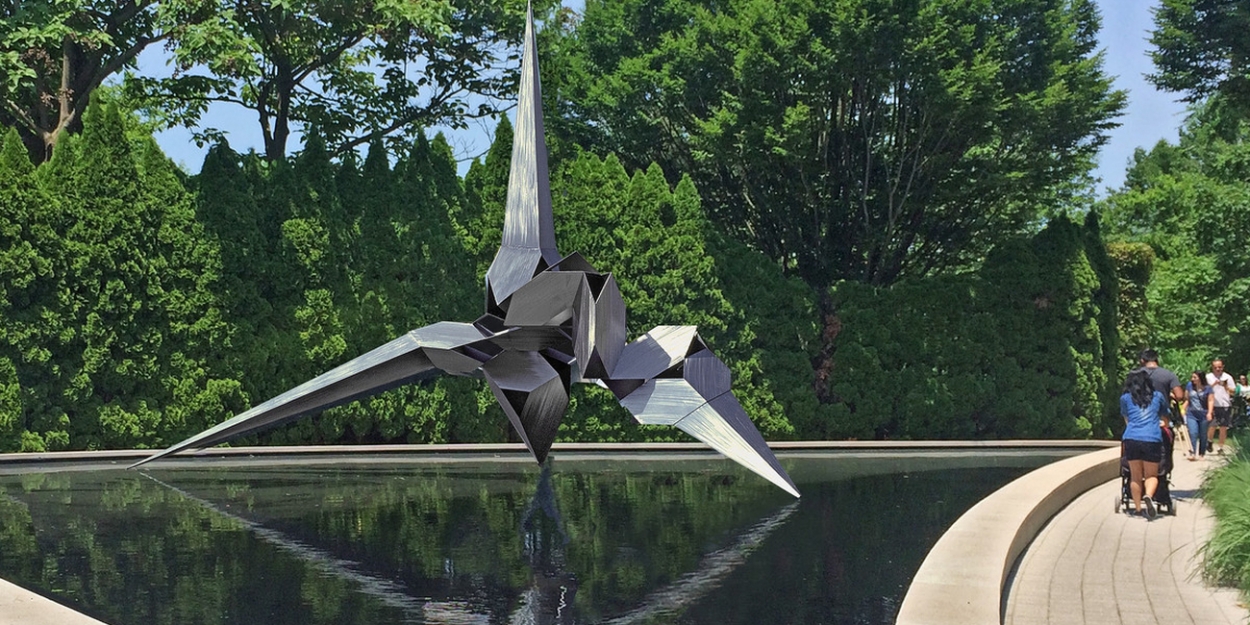 Grounds For Sculpture To Reopen Indoor Galleries With Sixty Year