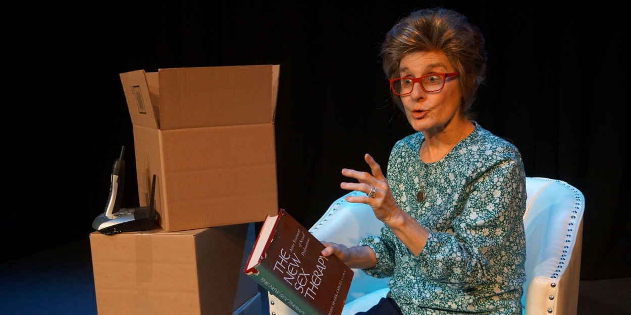 Discover Dr. Ruth's Story In BECOMING DR. RUTH At Orlando Shakes