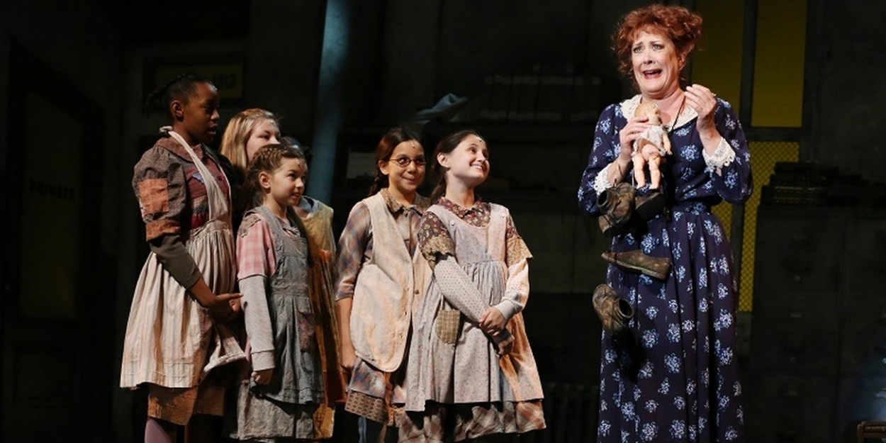 Review Roundup ANNIE at North Carolina Theatre