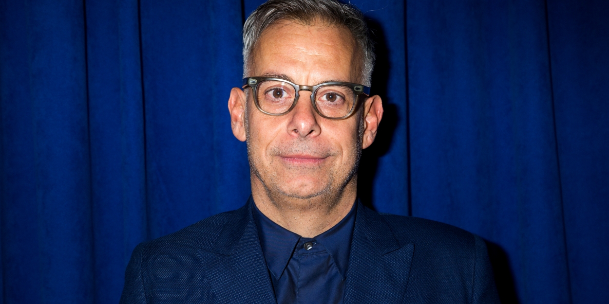 Joe Mantello to Receive the Mr. Abbott Award