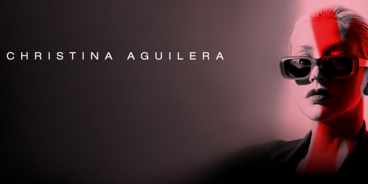 BWW Review: CHRISTINA AGUILERA, SSE Arena Wembley - Broadway World