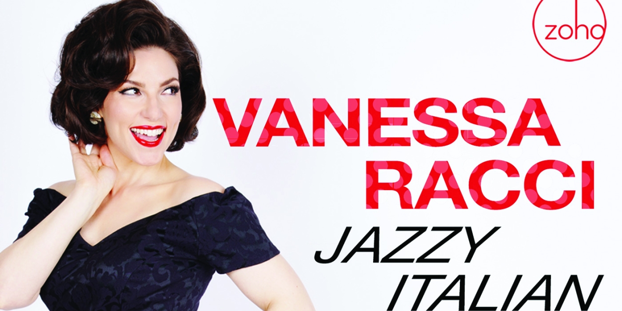 Album Review: Vanessa Racci's JAZZY ITALIAN Does The Jazz And Italian Communities Proud 