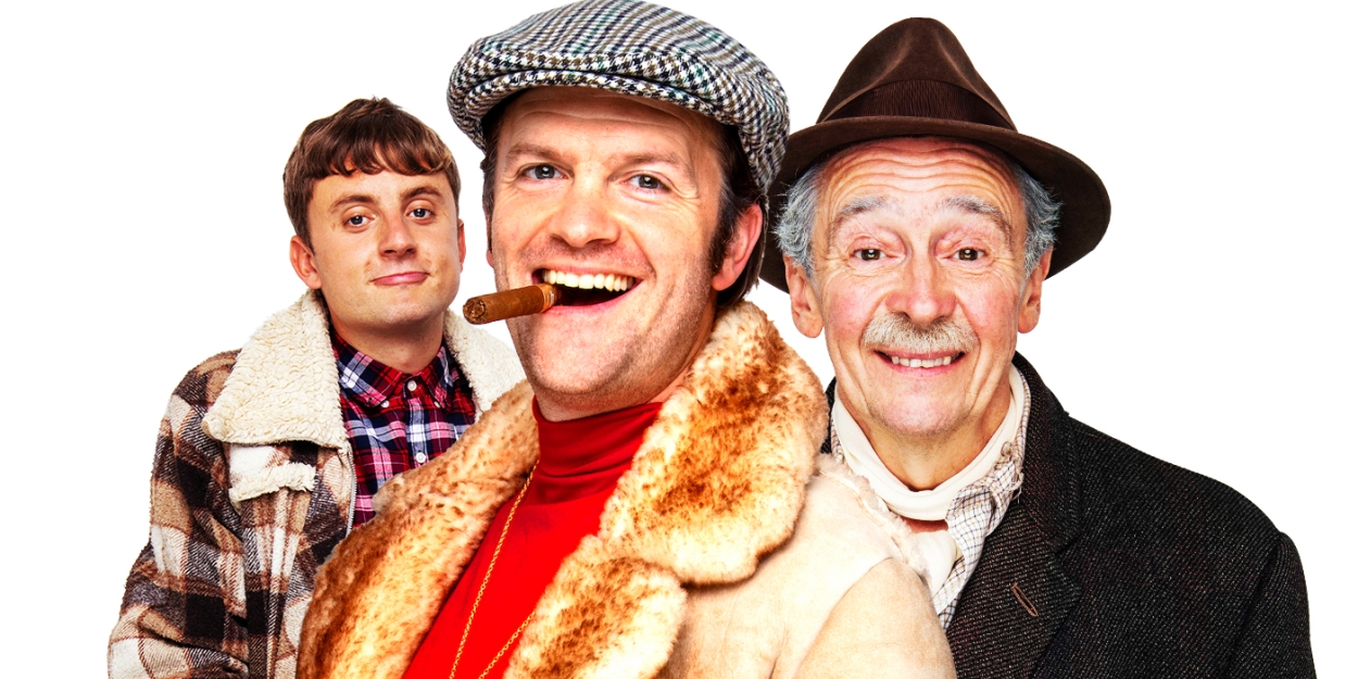 Paul Whitehouse Will Return to ONLY FOOLS AND HORSES Next Year