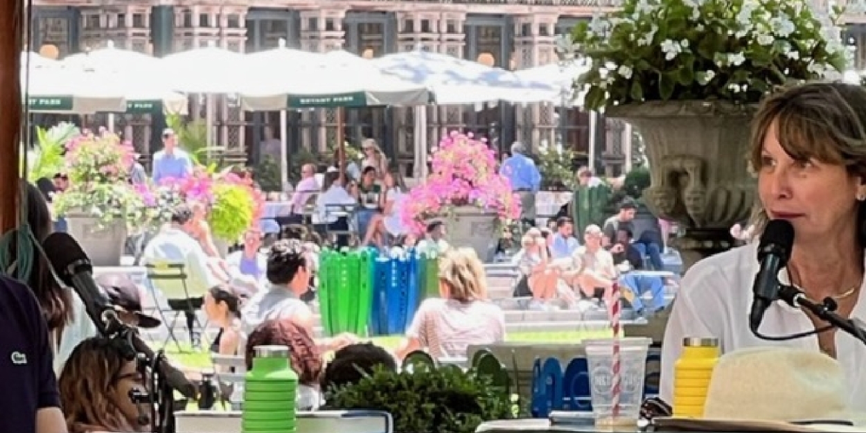 Listen: 'Truly Inspiring' Authors Discuss Their Books Live From Bryant Park on LITTLE KNOWN FACTS - Vimarsana News