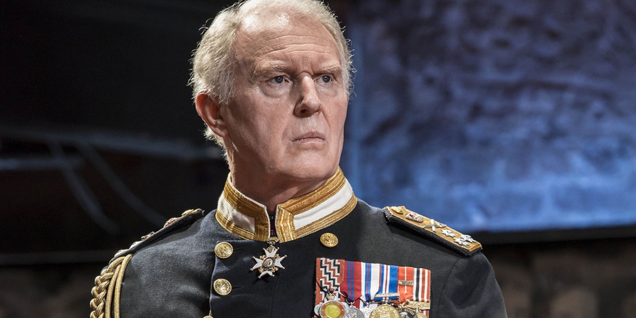 Broadway Rewind: The Royal Family Comes to Broadway in KING CHARLES III Video