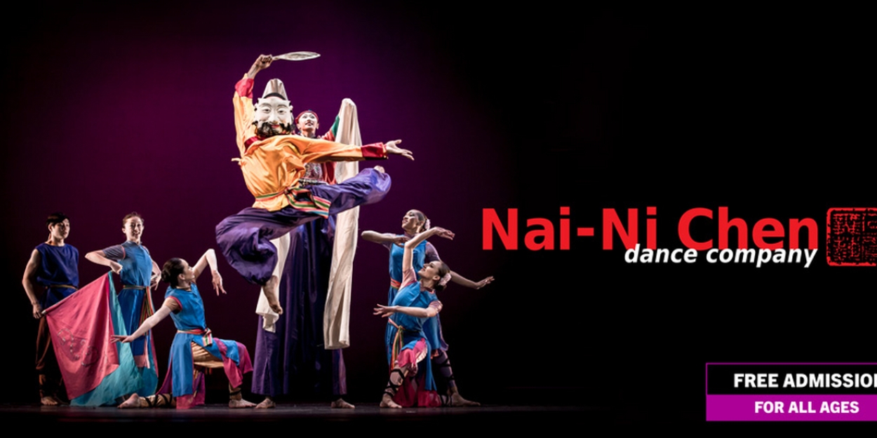 www.broadwayworld.com: Nai-Ni Chen Dance Company to Celebrate Asia And The Dragon Boat Festival