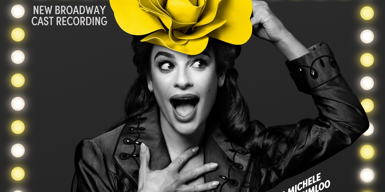 FUNNY GIRL Cast Recording Will Be Released Tomorrow; Watch Lea Michele Sing 'Don't… Video