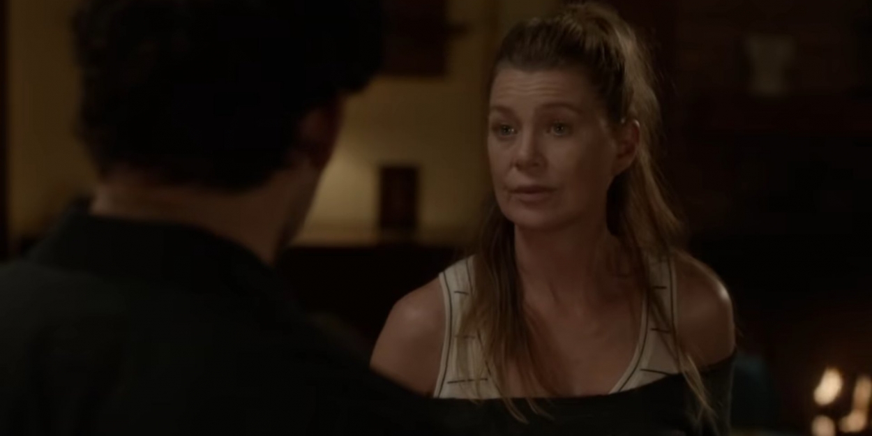 VIDEO: Watch a New Clip from GREY'S ANATOMY! Video