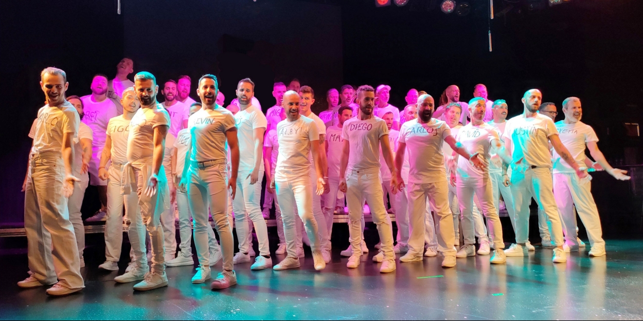 GAY MEN'S CHORUS llega a Barcelona 