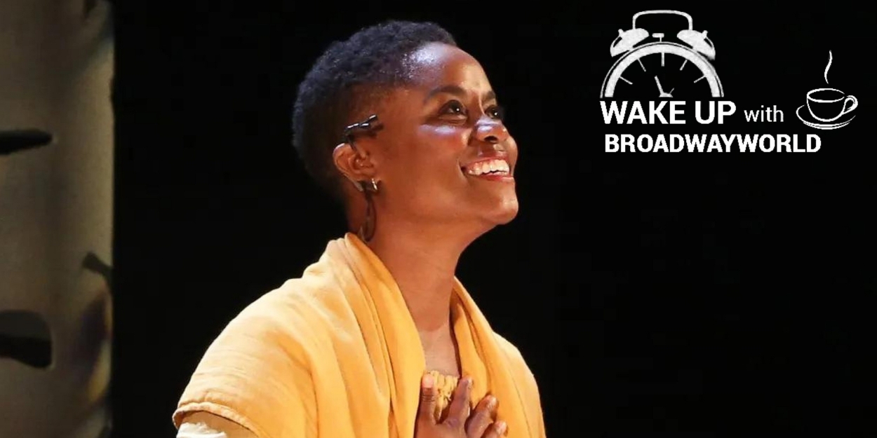 Wake Up With BWW 10/26: Denee Benton Returns to INTO THE WOODS, and More!  Image