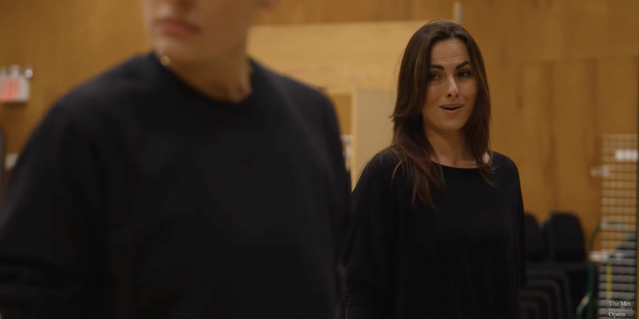 VIDEO: Go Inside Rehearsals For Metropolitan Opera's CINDERELLA Video