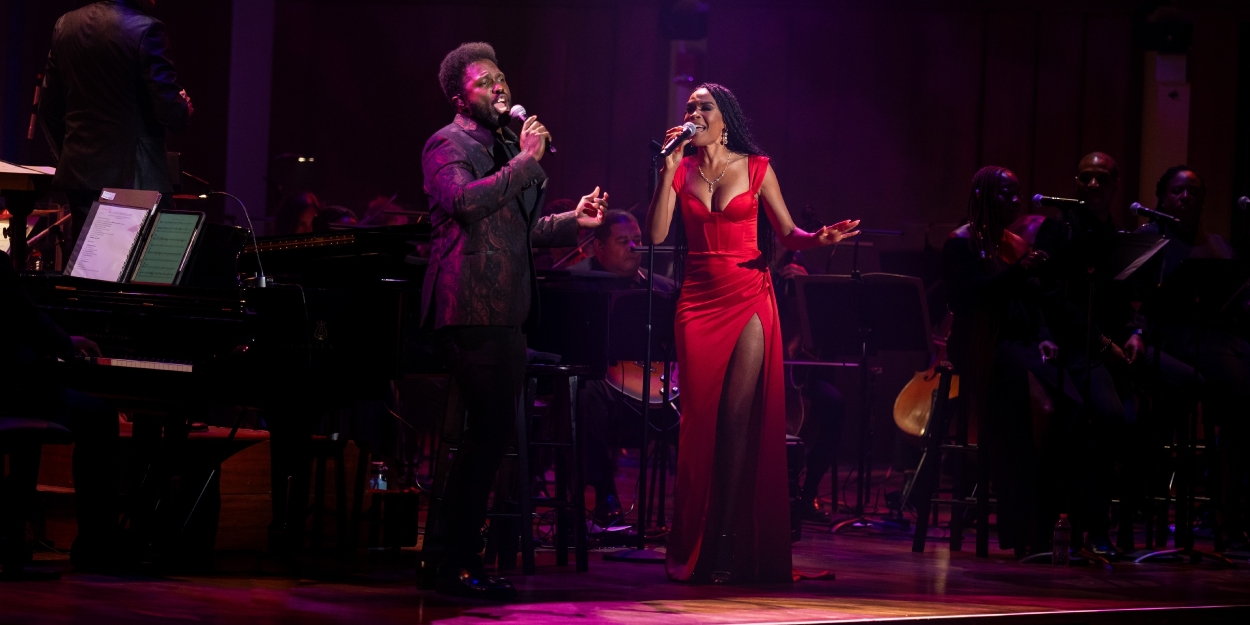Review: WHAT'S GOING ON NOW at Kennedy Center 