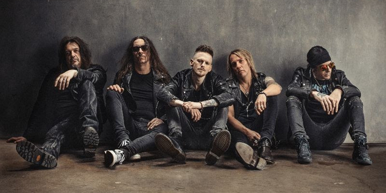 Skid Row Share New Single 'Tear It Down'  Image