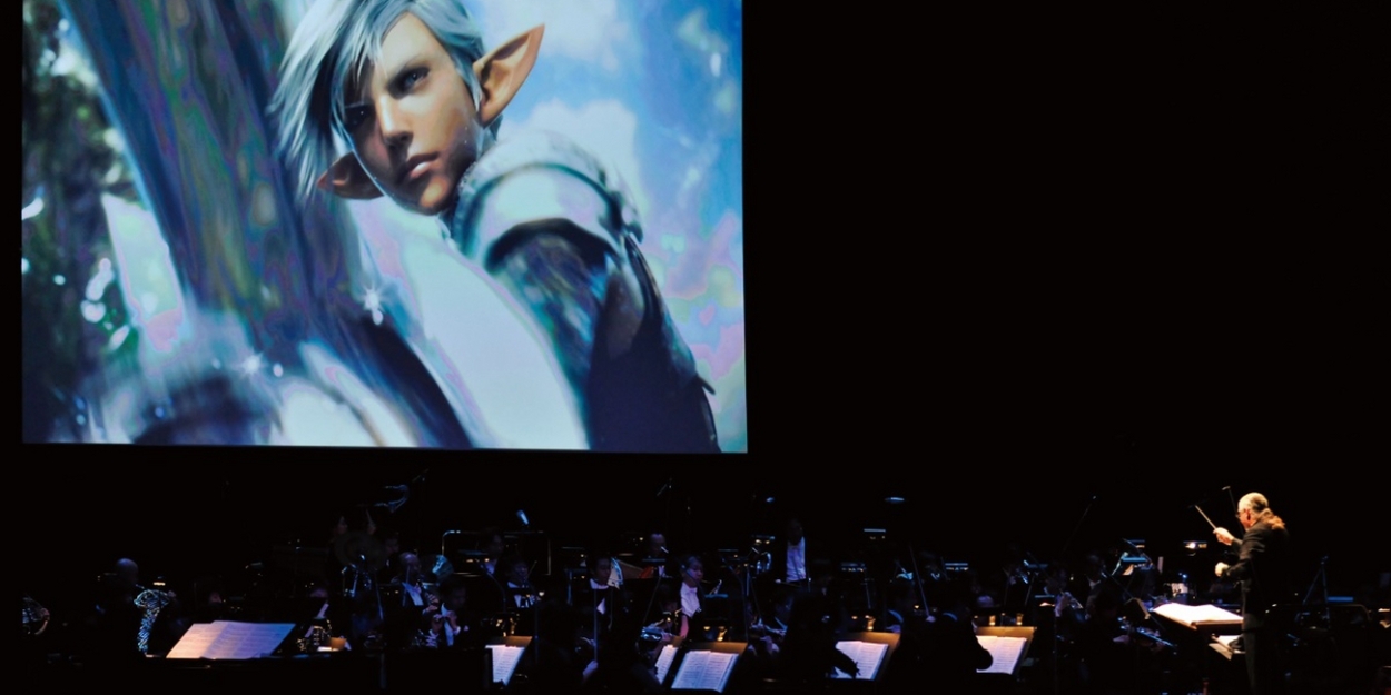 Distant Worlds: Music from FINAL FANTASY Added to 2023 Blossom Music Festival 