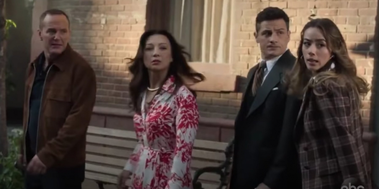 VIDEO: Watch the Promo For the Final Season of Marvel's Agents of S.H.I.E.L.D. Video