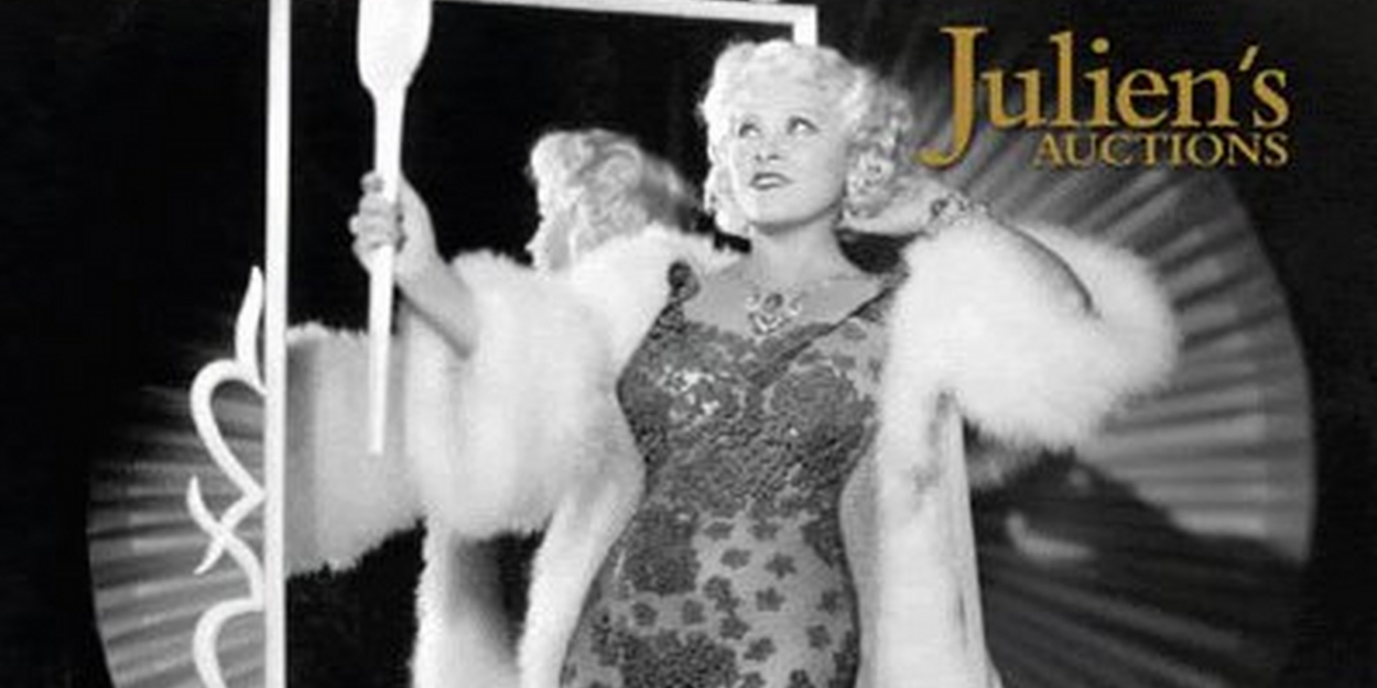 Mae West's Gowns, Headdresses, Tiaras and More To Be Auctioned Off