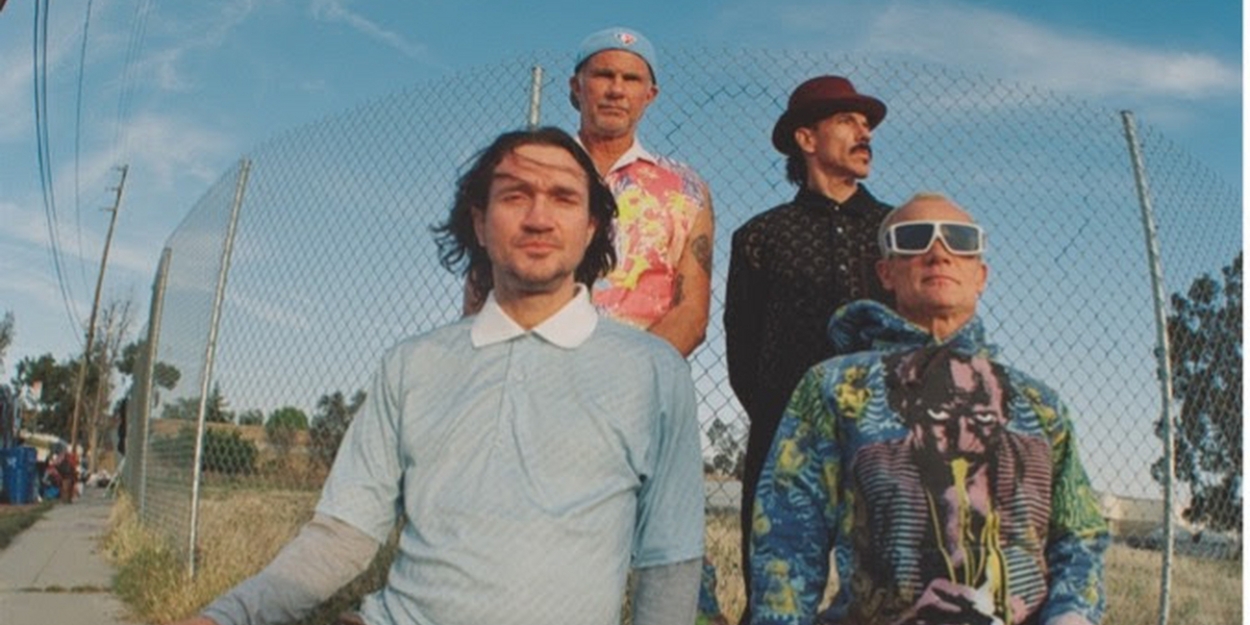 Red Hot Chili Peppers Deliver Two #1 Studio Albums in 2022 