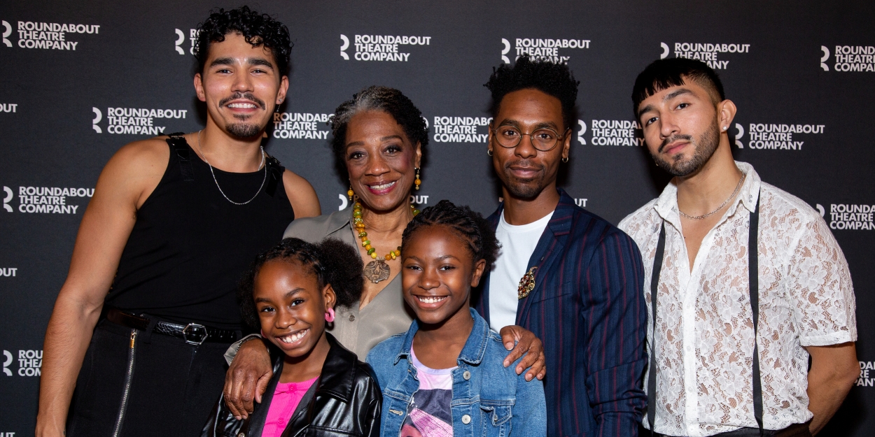 Photos Roundabout Underground Celebrates Opening Night of THE BANDAGED