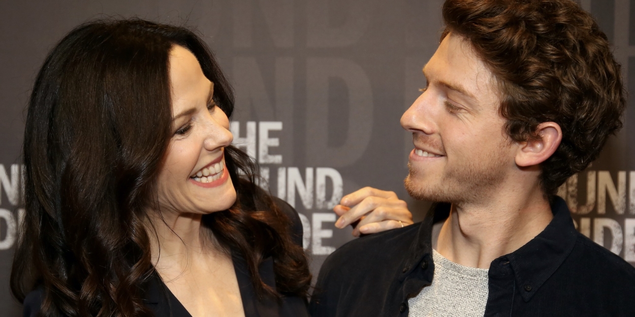 TV: Mary-Louise Parker & Will Hochman Explain What THE SOUND INSIDE is All About! Video