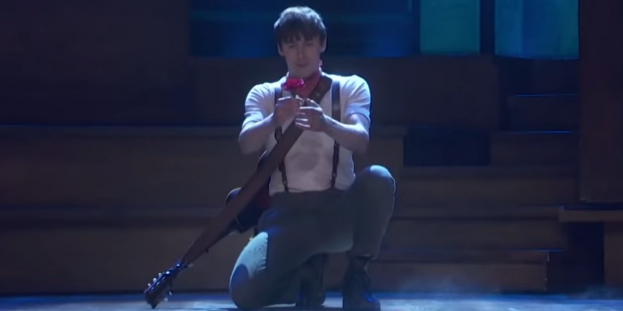 VIDEO: Tony Awards Tributes! HADESTOWN Takes the Tonys Way Down Video