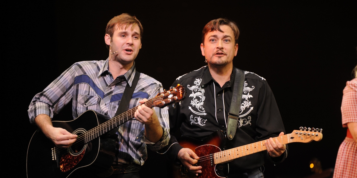 BWW Review: Dream, Dream, Dream! - MSMT and Portland Stage Present the Music of the Everly Brothers - Vimarsana News