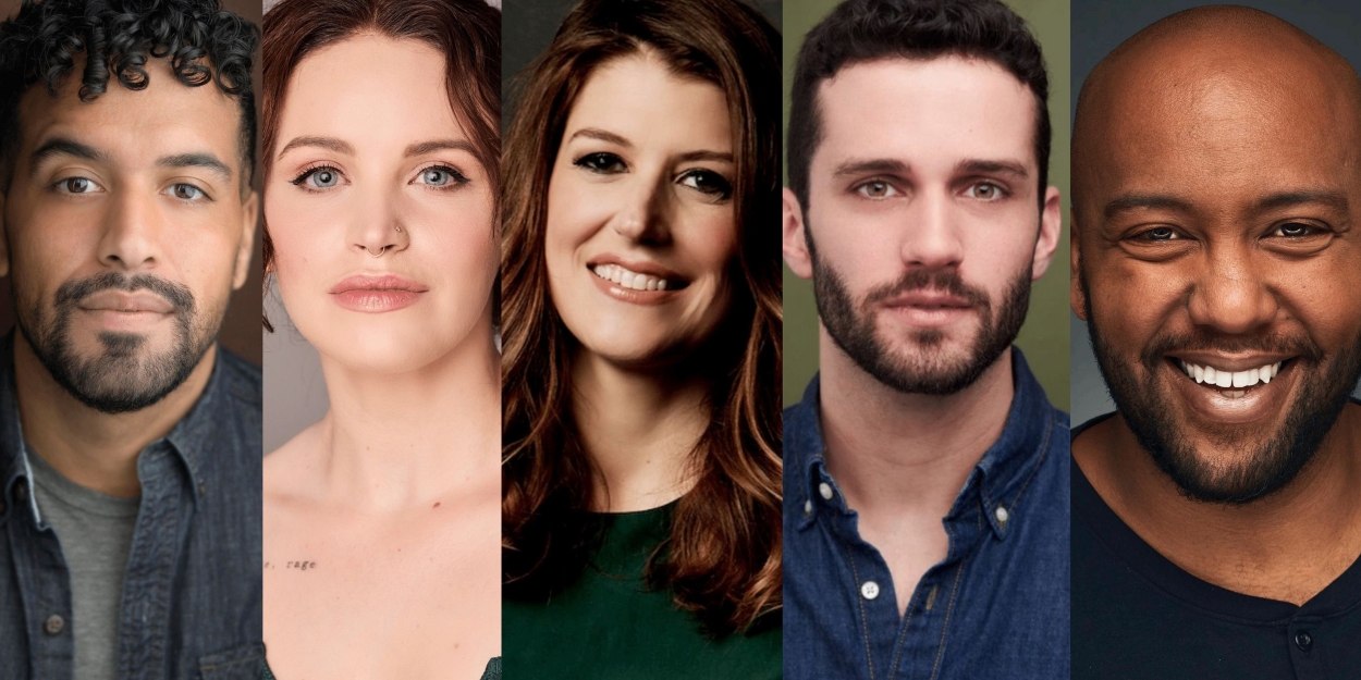 Nicole Parker, Lindsay Heather Pearce, Michael Williams, and More Join the Cast of TITANIQUE 