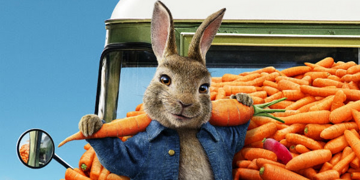 VIDEO: Watch the Trailer for PETER RABBIT 2: THE RUNAWAY Video