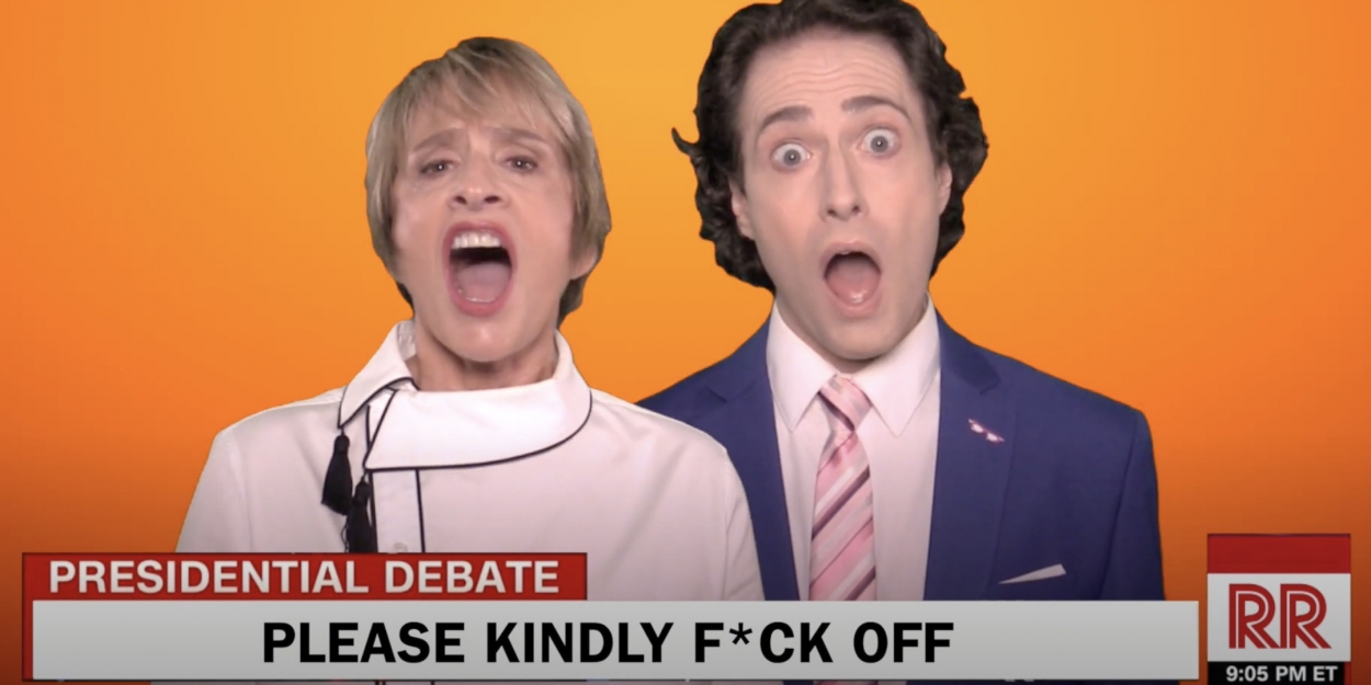 VIDEO: Randy Rainbow is Joined by Patti LuPone for Epic Parody- 'If Donald Got Fired' Video