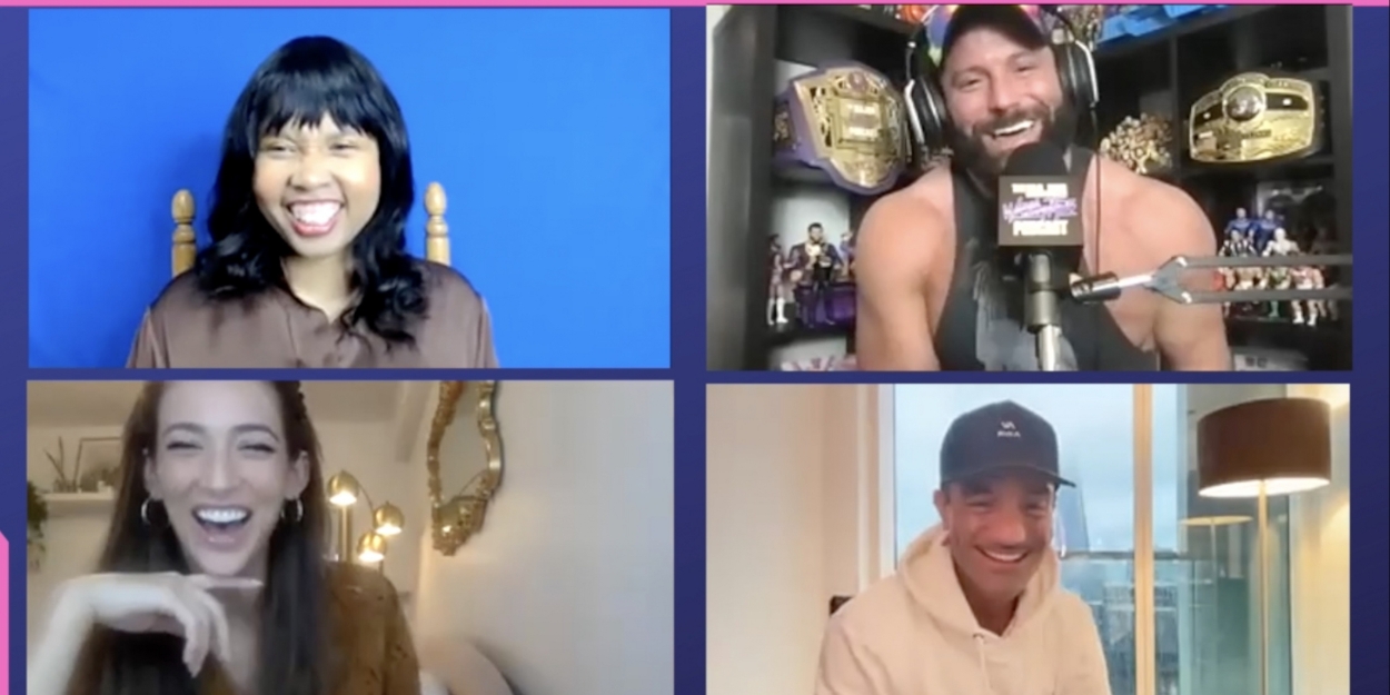 Video: Pro Wrestling Musical THE LAST MATCH is On the Rise! Video