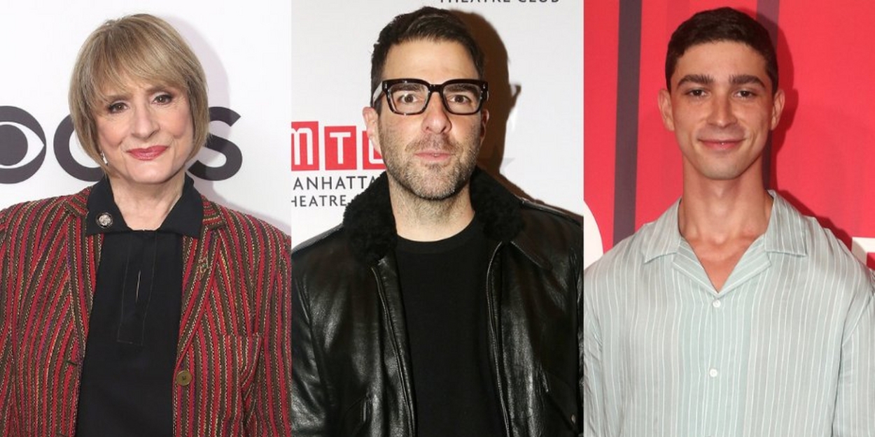 Patti LuPone, Zachary Quinto & More Join New AMERICAN HORROR STORY Season 