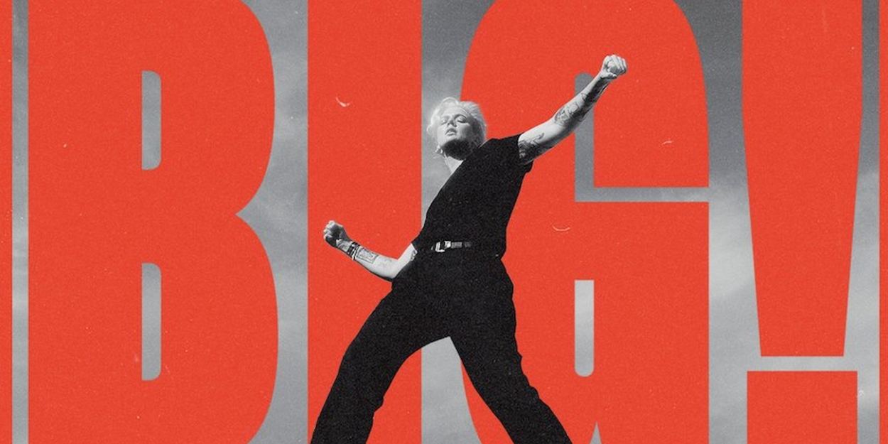 Betty Who Announces New Album 'Big!' 