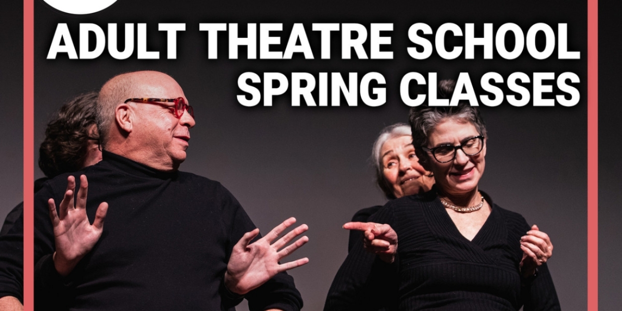 Circuit Playhouse, Inc. Will Reignite Spring Theatre School Beginning in March  Image