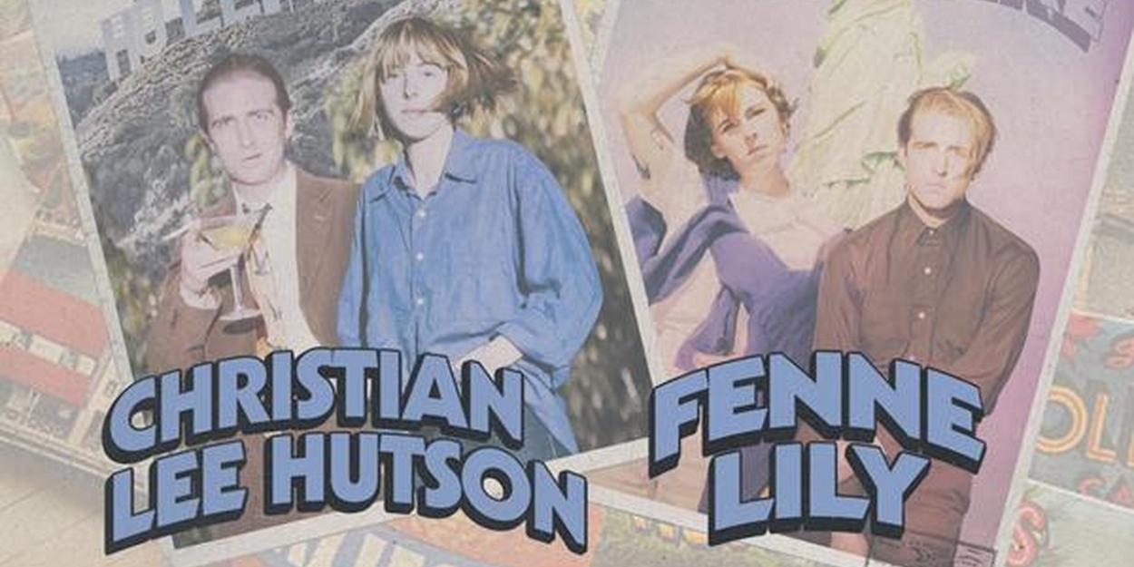 Christian Lee Hutson Announces May Co-Headlining Tour With Fenne Lily 