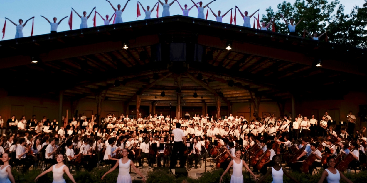 Interlochen Arts Camp Will Celebrate the Conclusion of its 94th Season