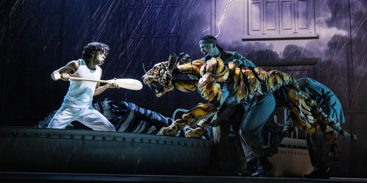 LIFE OF PI Wins First-Ever PETA 'Pony Award' For Animal-Friendly Theater Productions 