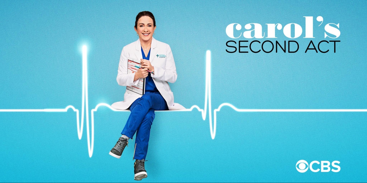 VIDEO: CBS Shares 'An Episode In The Life Of Ashley Tisdale' From CAROL'S SECOND ACT Video