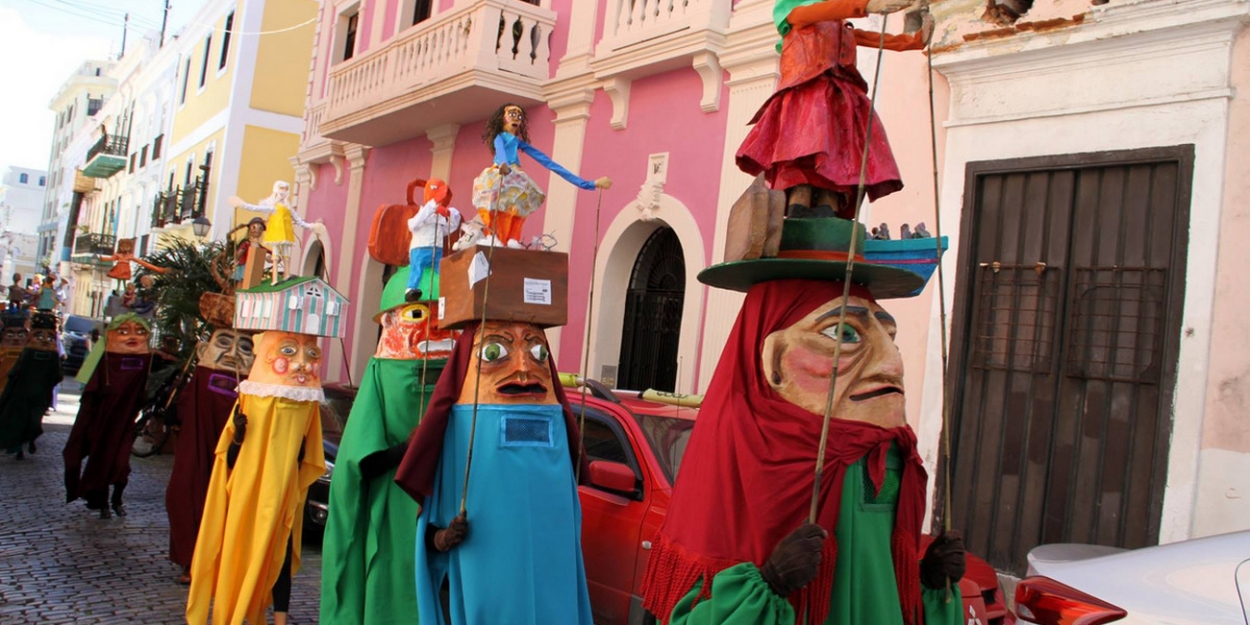 The Ballard Institute Presents 'Contemporary Puppetry In Puerto Rico' Online Forum - Vimarsana News