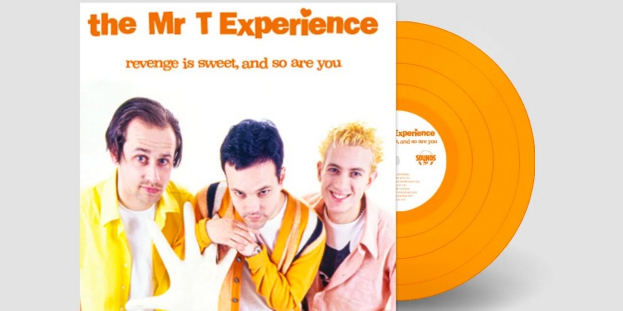 Mr T Experience Reissue 'Revenge Is Sweet and So Are You'  Image