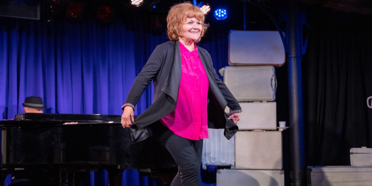 Photos: Lesley Nicol Opens HOW THE HELL DID I GET HERE? At The McKittrick Hotel - Vimarsana News