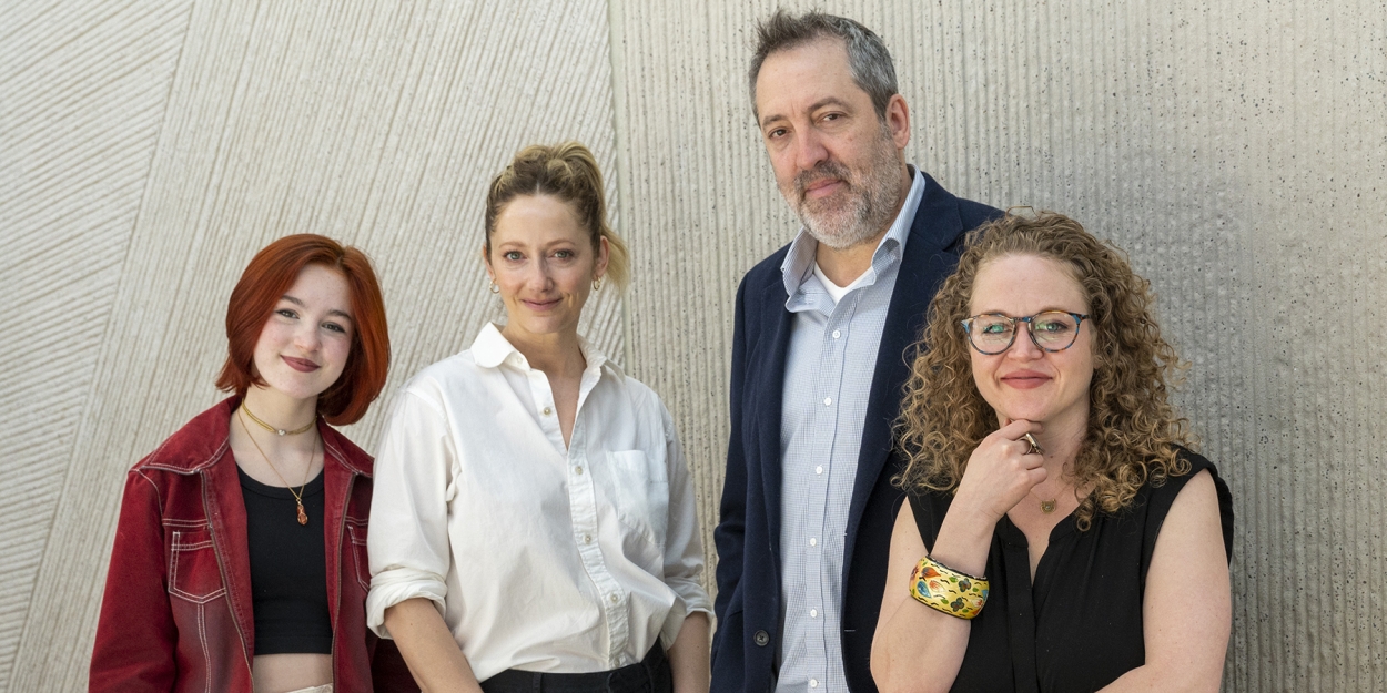 Photos: See Judy Greer & More in Rehearsals ANOTHER MARRIAGE at Steppenwolf Theatre Company Photo