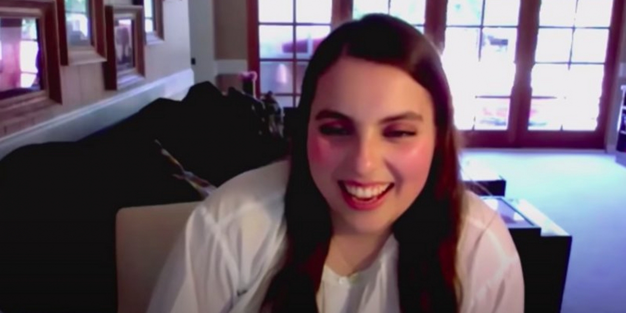 VIDEO James Corden Plays 'Can You Play That Instrument?' with Beanie