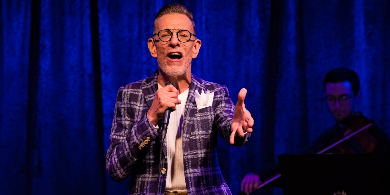 Photos: Phillip Officer Returns To Birdland Theater With SECOND TIME AROUND - Vimarsana News