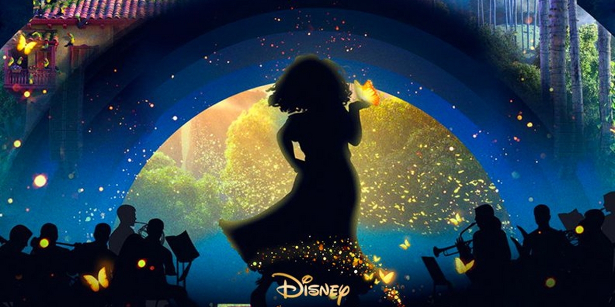 ENCANTO Hollywood Bowl Concert to Stream on Disney+ 