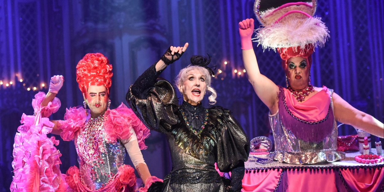 Review: CINDERELLA, Royal and Derngate